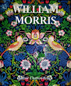 обложка книги William Morris книга William Morris, автор: Arthur Clutton-Brock